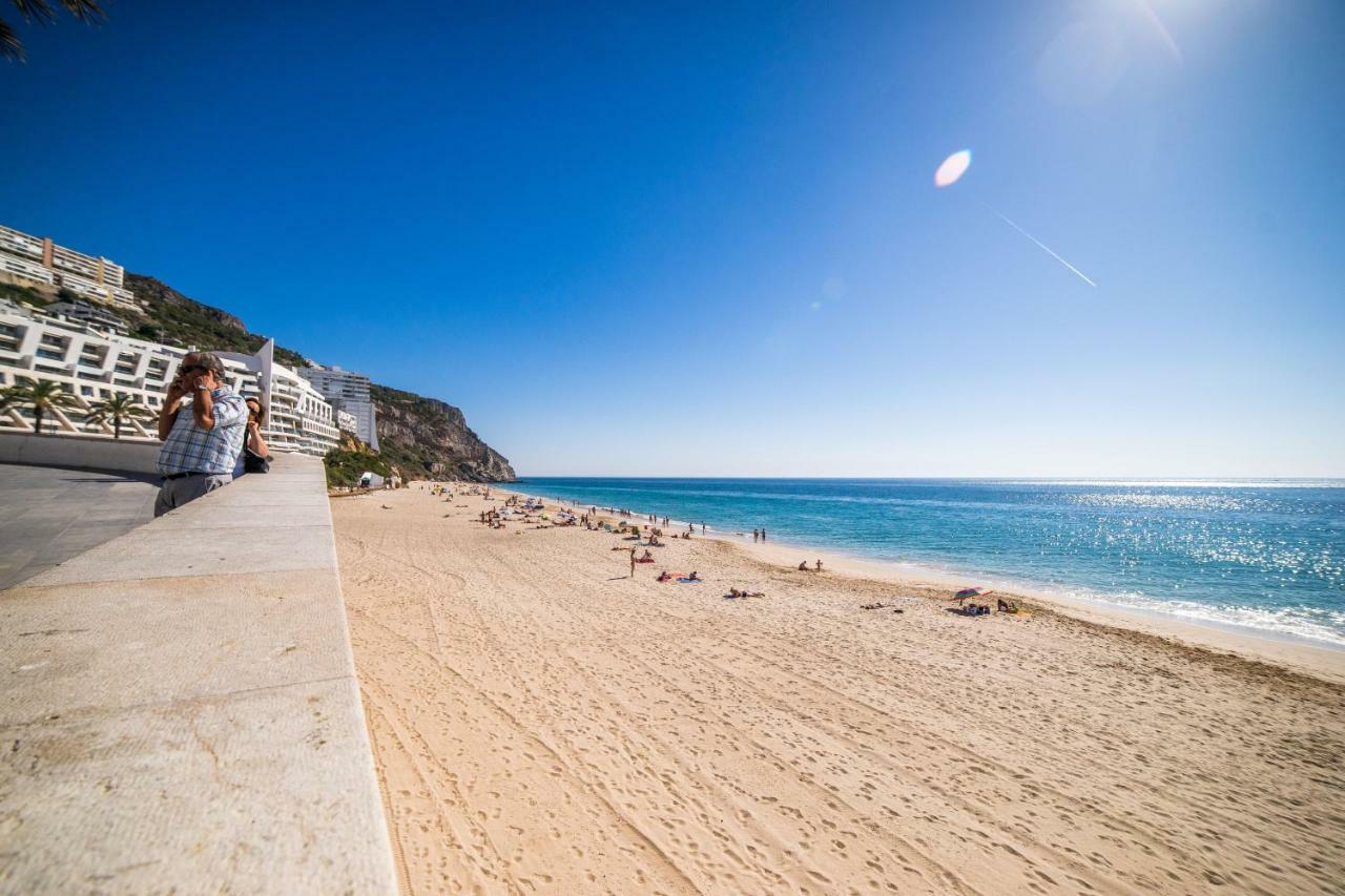 Apartamento Sezimbra Sesimbra Exterior foto